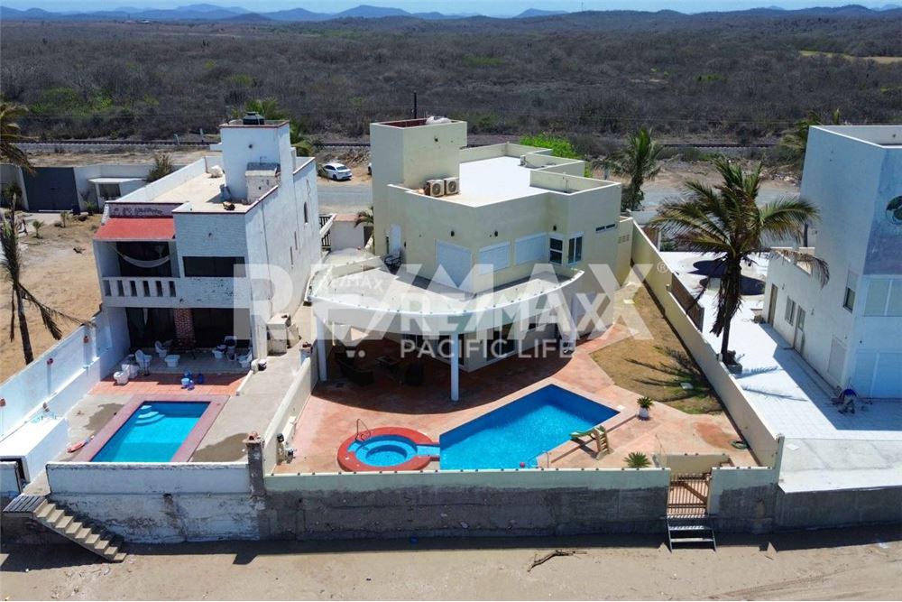 Residencial - Casa - Mazatlán, México - Mexico - 59 - 1001145022-203