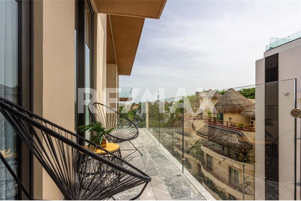 Residential - Apartment with roof - Playa del Carmen, Mexico - Mexico - 9 - 1001040044-25
