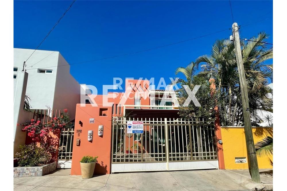 Residencial - Casa - Mazatlán, México - Mexico - 1 - 1001145010-331