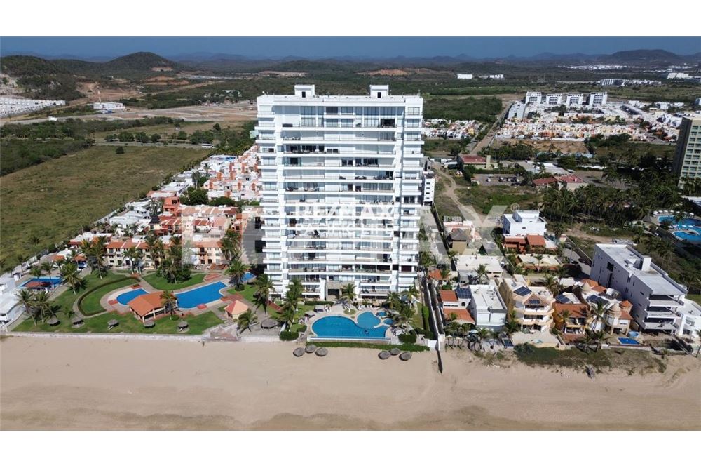 Residencial - Apartamento con terraza - Mazatlán, México - Mexico - 41 - 1001145018-203