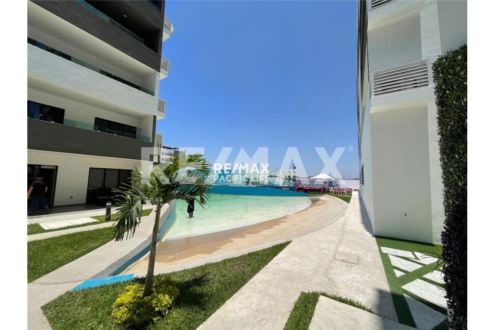 Residencial - Apartamento con terraza - Mazatlán, México - Mexico - 22 - 1001145011-141