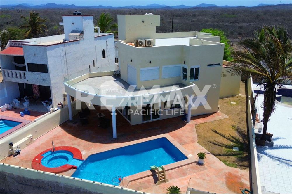 Residencial - Casa - Mazatlán, México - Mexico - 60 - 1001145022-203