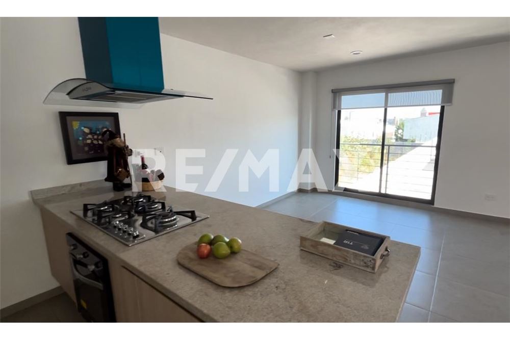 Prédio Habitacional - Apartamento com Sotão - Querétaro, México - Mexico - 9 - 1001065199-87