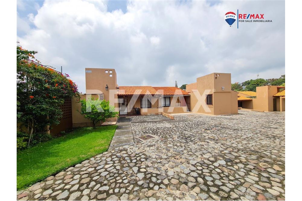 Residential Condo/Apartment Cuernavaca, Mexico Mexico