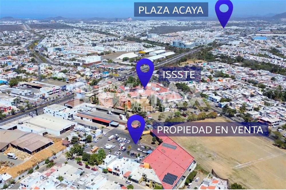 Comercial - Almacén - Mazatlán, México - Mexico - 25 - 1001145011-131