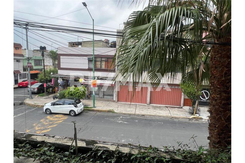 Residential - House - Ciudad de México, Mexico - Mexico - 10 - 1001028002-538