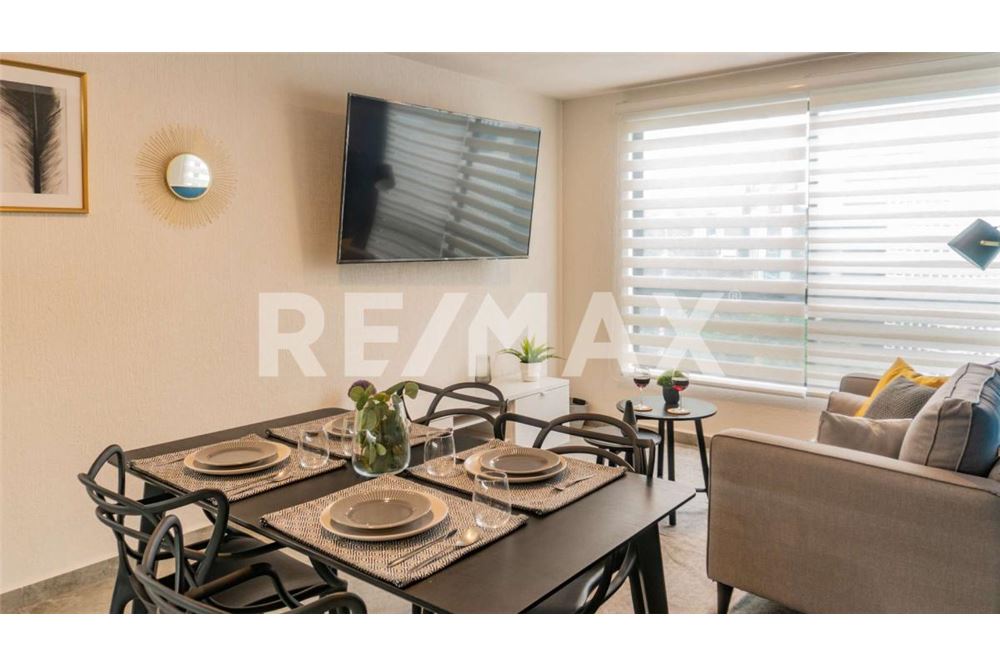 Wohnung - Dachwohnung - Ciudad de México, Mexiko - Mexico - 11 - 1001180001-358