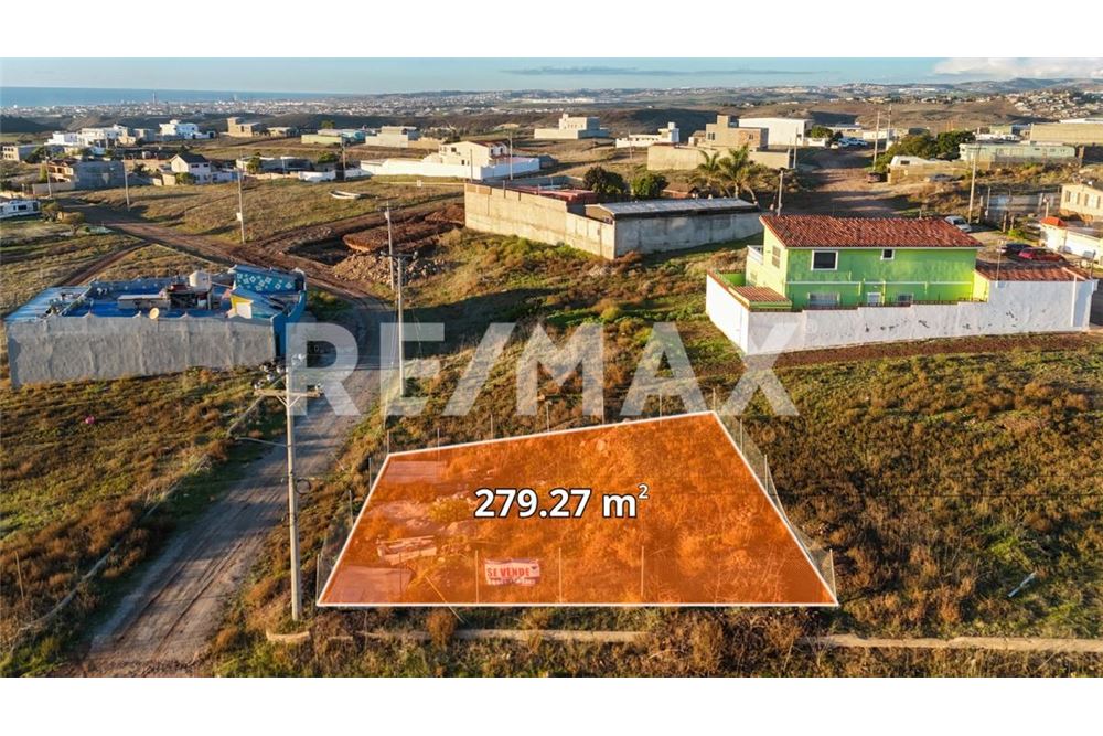 Residential - Plot of Land for Investment - Playas De Rosarito, Mexico - Mexico - 12 - 1001104087-1