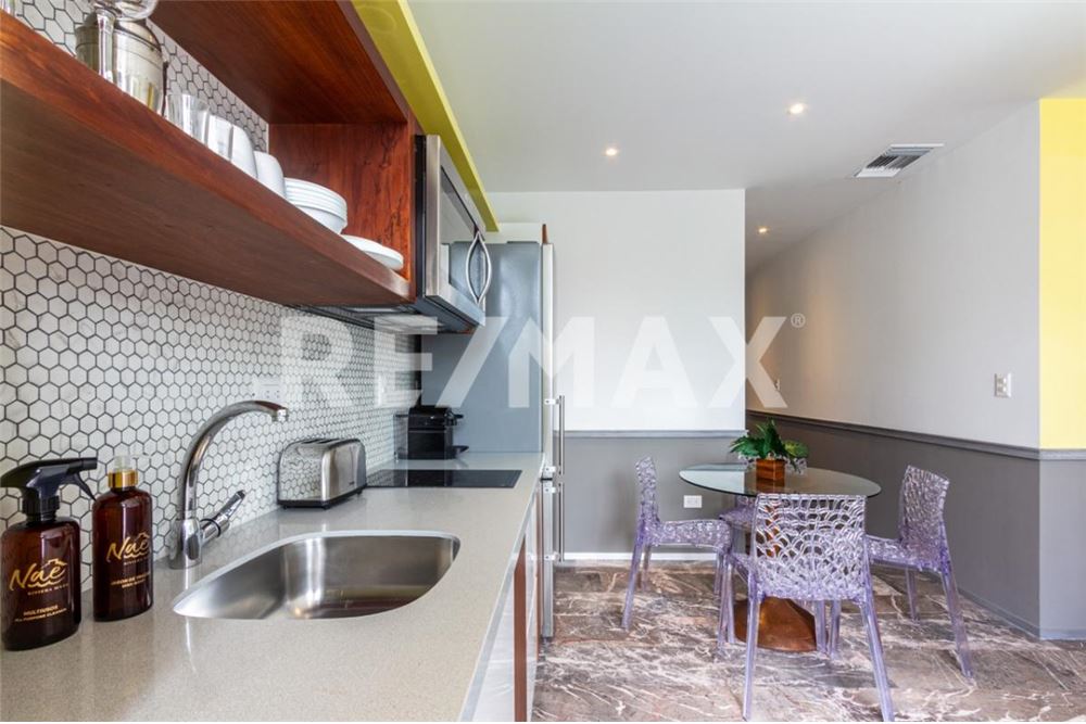 Residential - Apartment with roof - Playa del Carmen, Mexico - Mexico - 3 - 1001040044-25