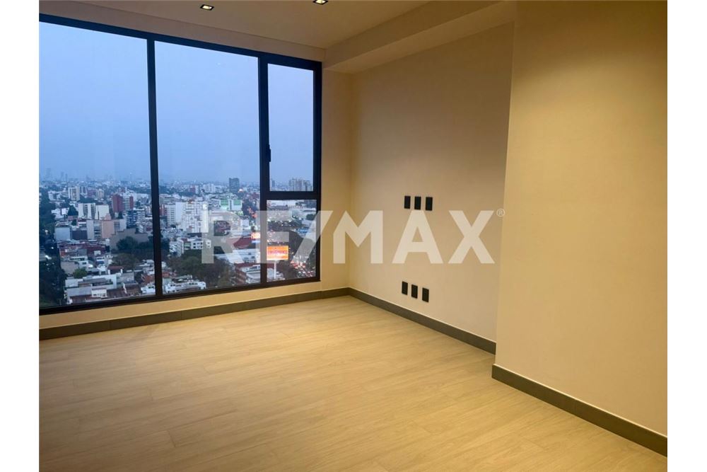 Residential - Apartment with roof - Ciudad de México, Mexico - Mexico - 5 - 1001028002-562