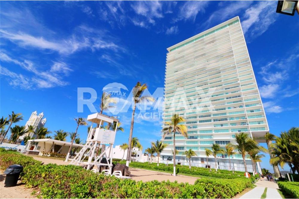 Prédio Habitacional - Apartamento com Sotão - Mazatlán, México - Mexico - 24 - 1001145010-336