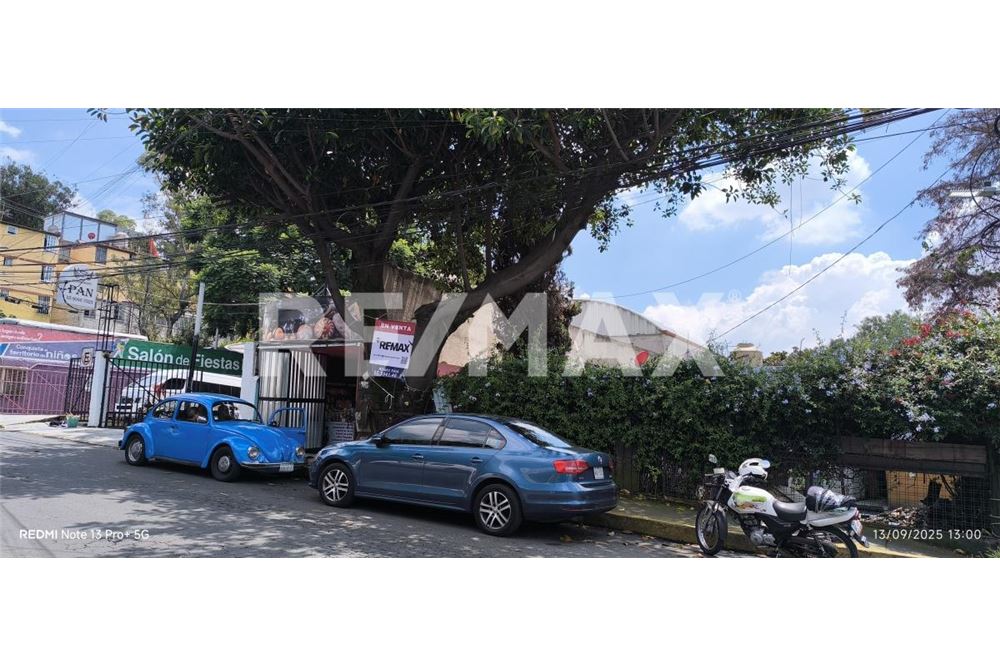 Rezidencijalno - Zemljiste - djelomicno za raspodjelu - Ciudad de México, Meksiko - Mexico - 1 - 1001229106-61