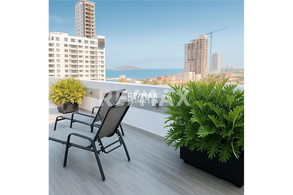 Residencial - Apartamento con terraza - Mazatlán, México - Mexico - 30 - 1001145020-27