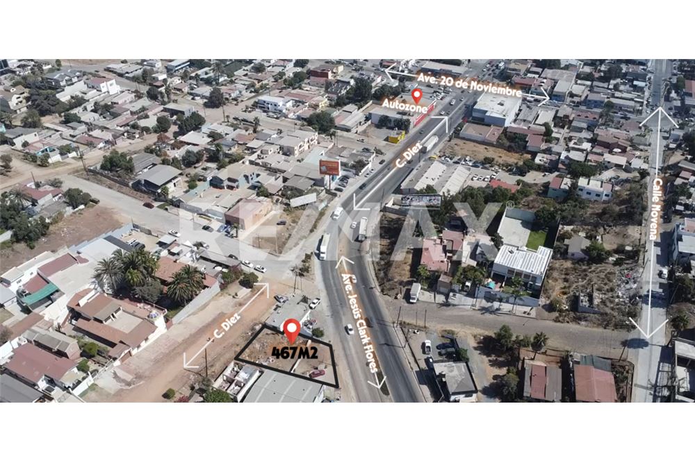 Commercieel - Grond - Ensenada, Mexiko - Mexico - 2 - 1001210054-19