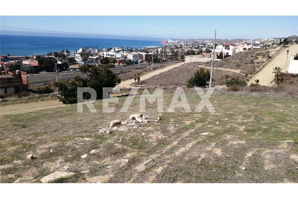 Prédio Habitacional - Plot of Land for Allotment - Playas De Rosarito, México - Mexico - 12 - 1001006250-9