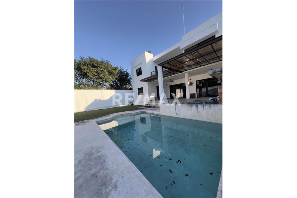 Residenční - Dům - Mérida, Mexiko - Mexico - 8 - 1001043103-87