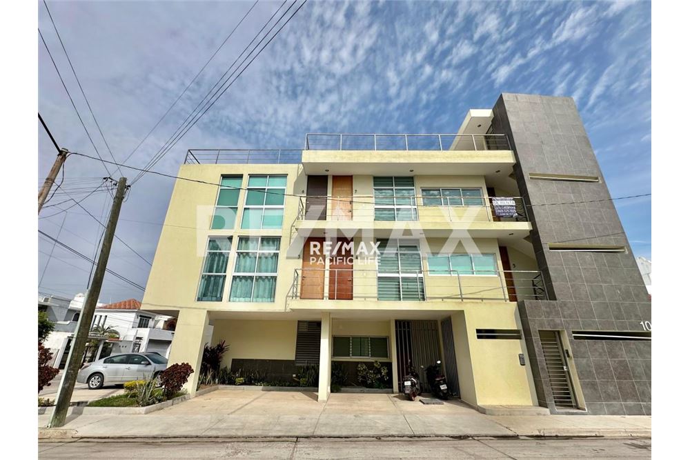 Residencial - Apartamento con terraza - Mazatlán, México - Mexico - 27 - 1001145010-340