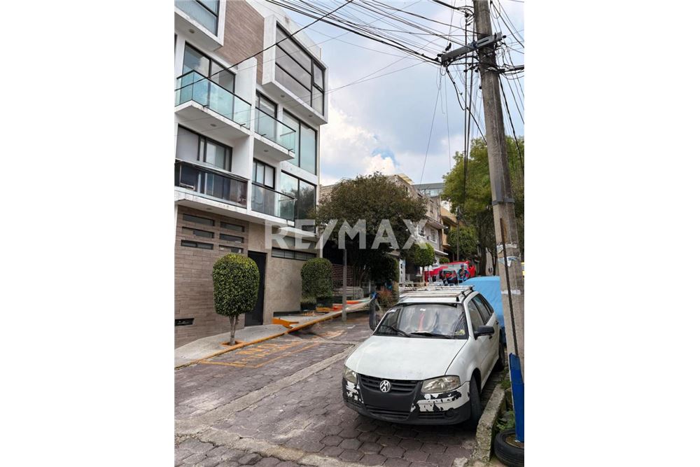 Residential - Plot of Land for Investment - Ciudad de México, Mexico - Mexico - 7 - 1001172001-210