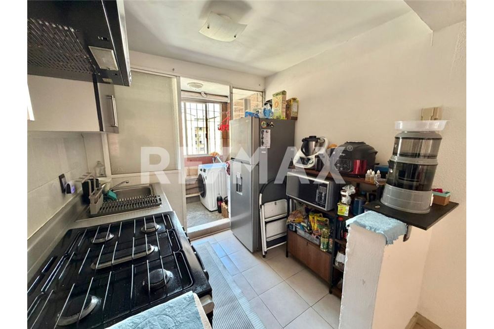 Residential - Apartment with roof - Ciudad de México, Mexico - Mexico - 6 - 1001028001-204