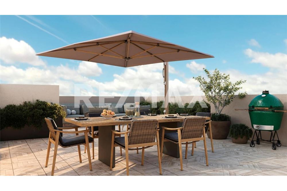 Wohnung - Dachwohnung - Ciudad de México, Mexiko - Mexico - 18 - 1001180001-377