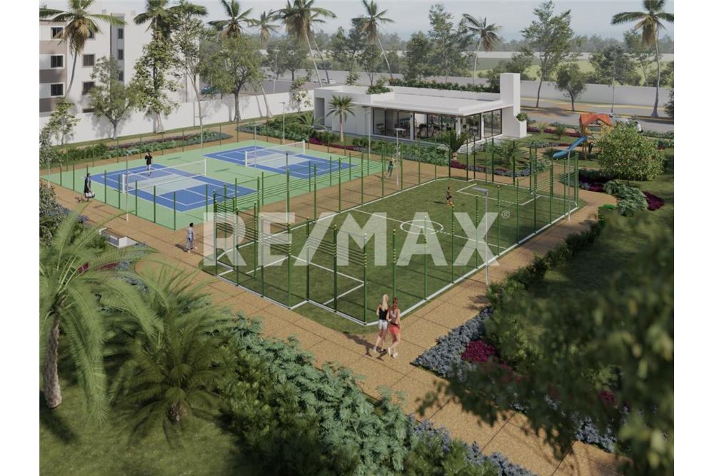 Residential - Склад - Cancún, Мексика - Mexico - 6 - 1001126001-1128