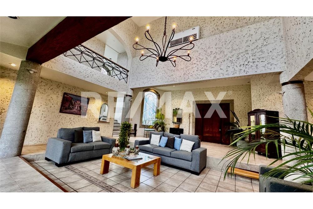 Residential - House - Atlatlahucan, Mexico - Mexico - 5 - 1001028001-200