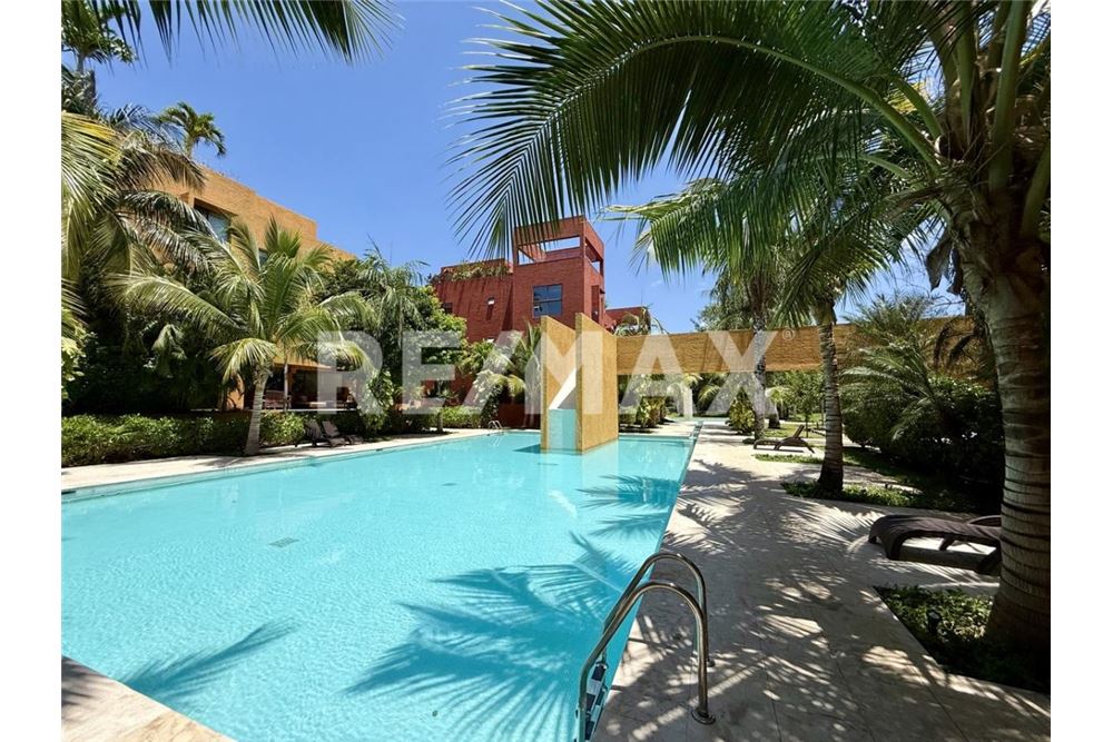 Residential - Apartment with roof - Playa del Carmen, Mexico - Mexico - 1 - 1001040044-21