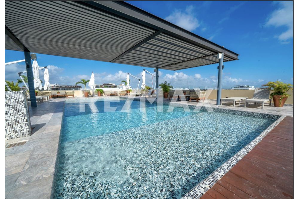 Residential - Apartment with roof - Playa del Carmen, Mexico - Mexico - 14 - 1001040001-1443
