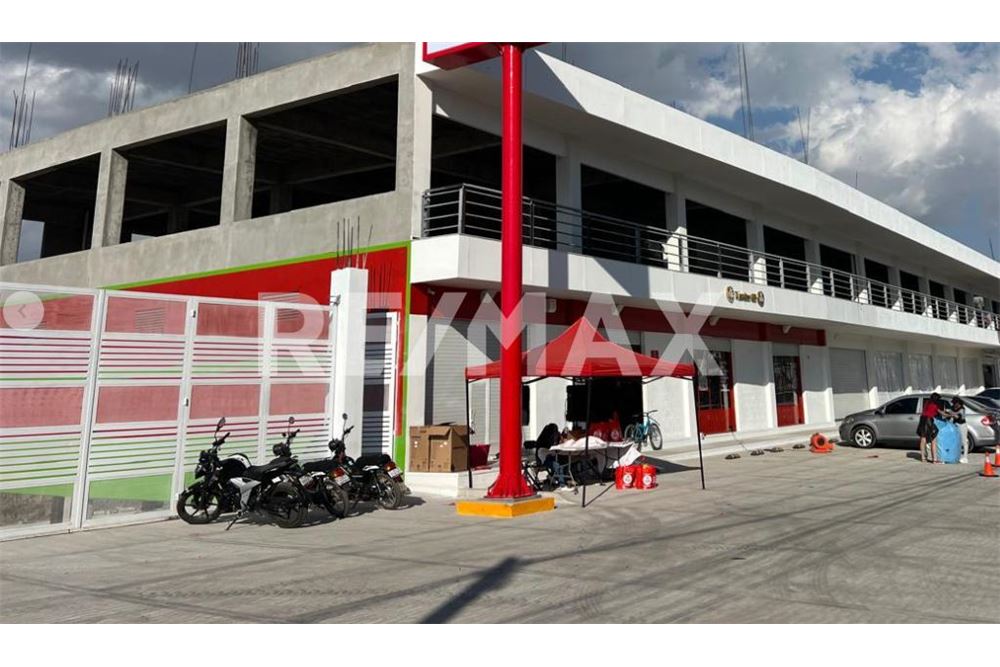 Commercial - Commercial/Retail - Almoloya De Juárez, Mexico - Mexico - 3 - 1001021001-700