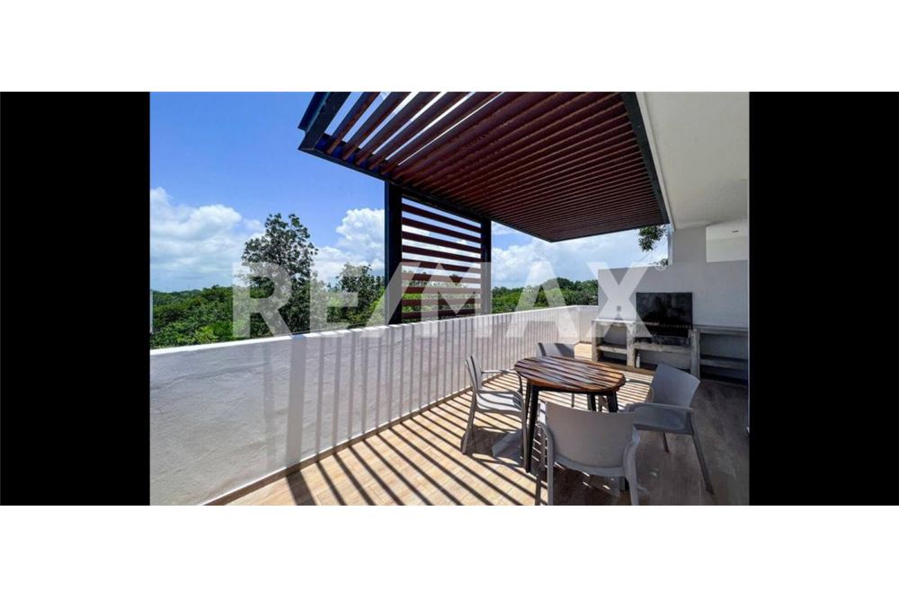 Residential - Apartment with roof - Tulum, Mexico - Mexico - 6 - 1001041001-543