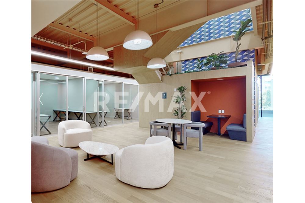 Commercieel - Büro - Ciudad de México, Mexiko - Mexico - 3 - 1001180018-491