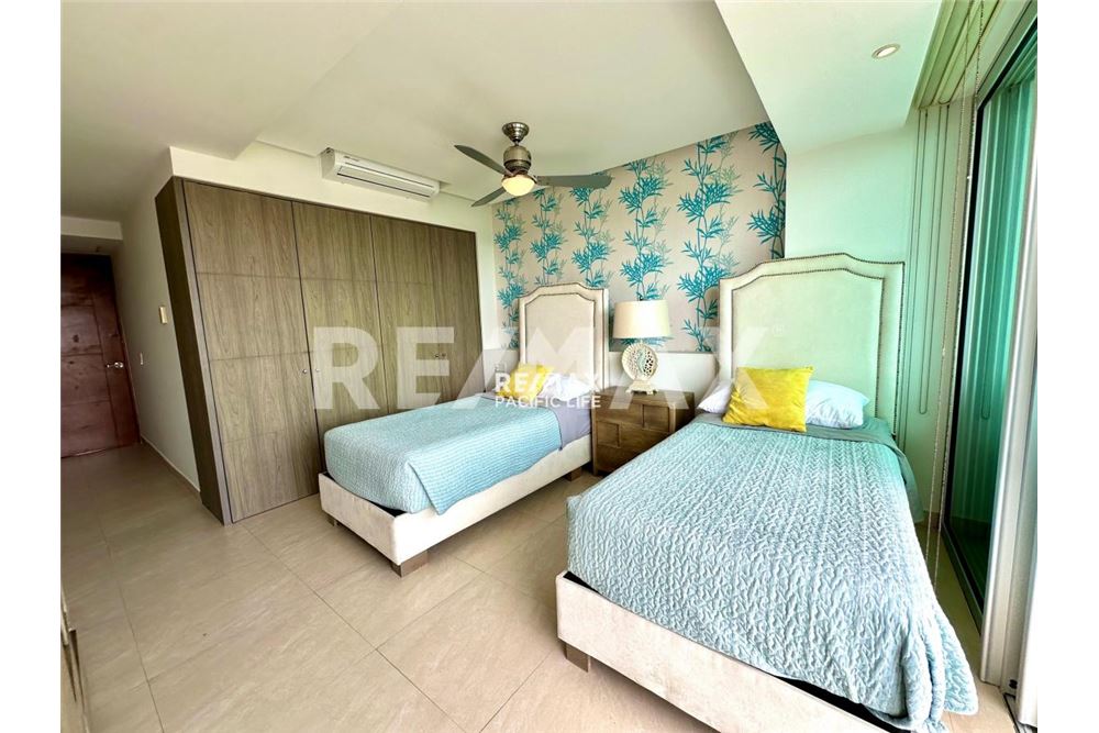 Prédio Habitacional - Apartamento com Sotão - Mazatlán, México - Mexico - 23 - 1001145007-41