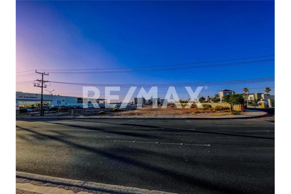 Commercial - Lahan - Mexicali, Mexico - Mexico - 12 - 1001213031-16