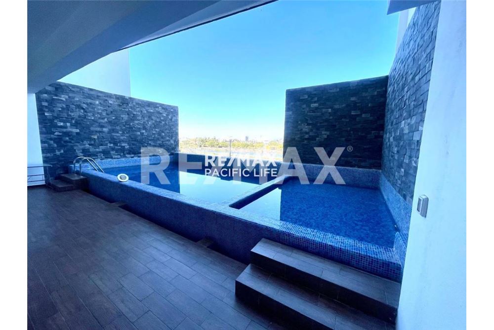 Residencial - Piso - Mazatlán, México - Mexico - 25 - 1001145011-129