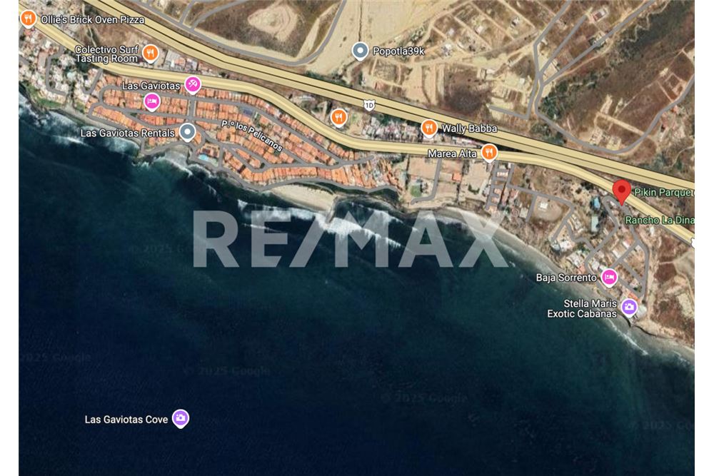 Bostad - Del av land för tilldelning av tomt - Playas De Rosarito, Mexiko - Mexico - 20 - 1001006253-29