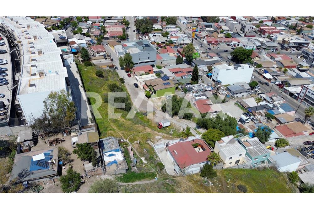 Residencial - Parcela de tierra para inversión - Tijuana, México - Mexico - 7 - 1001150100-30
