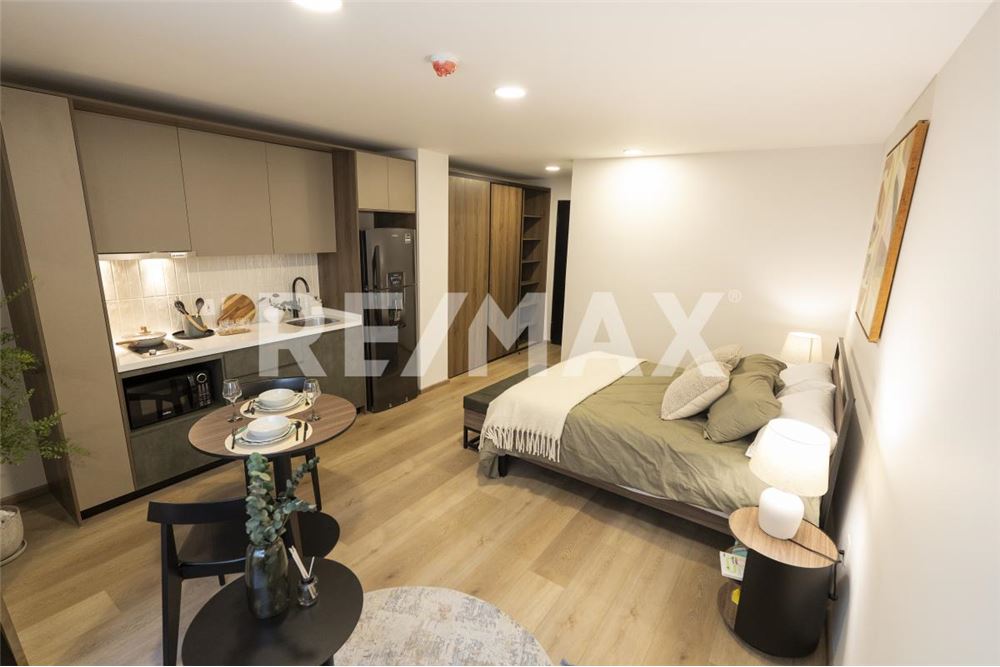 Wohnung - Dachwohnung - Ciudad de México, Mexiko - Mexico - 18 - 1001180112-40