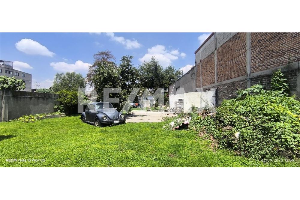 Rezidencijalno - Zemljiste - djelomicno za raspodjelu - Ciudad de México, Meksiko - Mexico - 9 - 1001229106-61