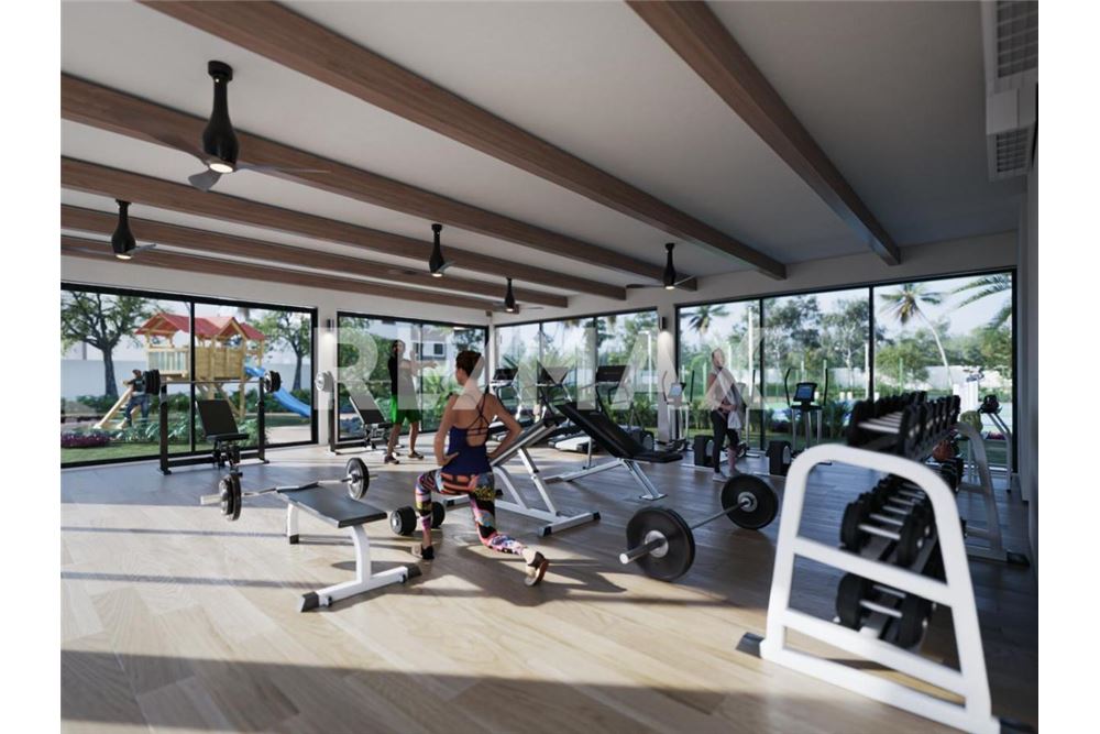 Residential - Склад - Cancún, Мексика - Mexico - 10 - 1001126001-1128