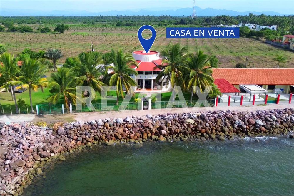 Residencial - Casa - Escuinapa, México - Mexico - 56 - 1001145050-23