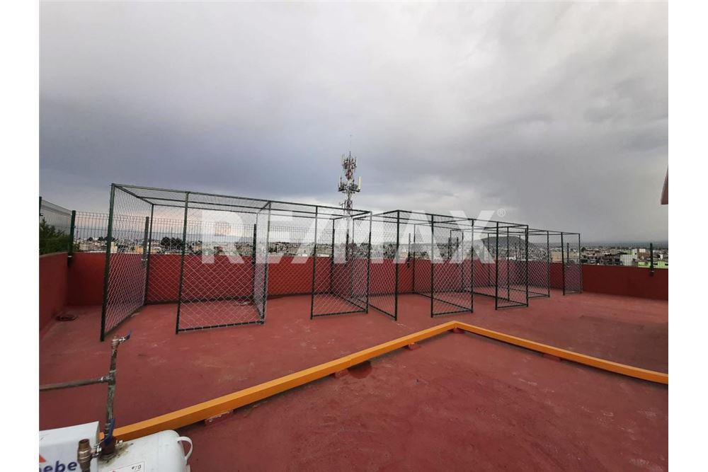 Residential - Apartment with roof - Toluca, Mexico - Mexico - 13 - 1001021005-34