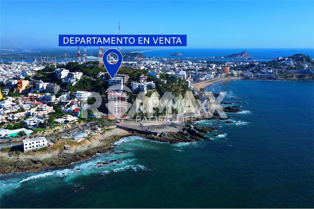 Residencial - Apartamento con terraza - Mazatlán, México - Mexico - 46 - 1001145018-200