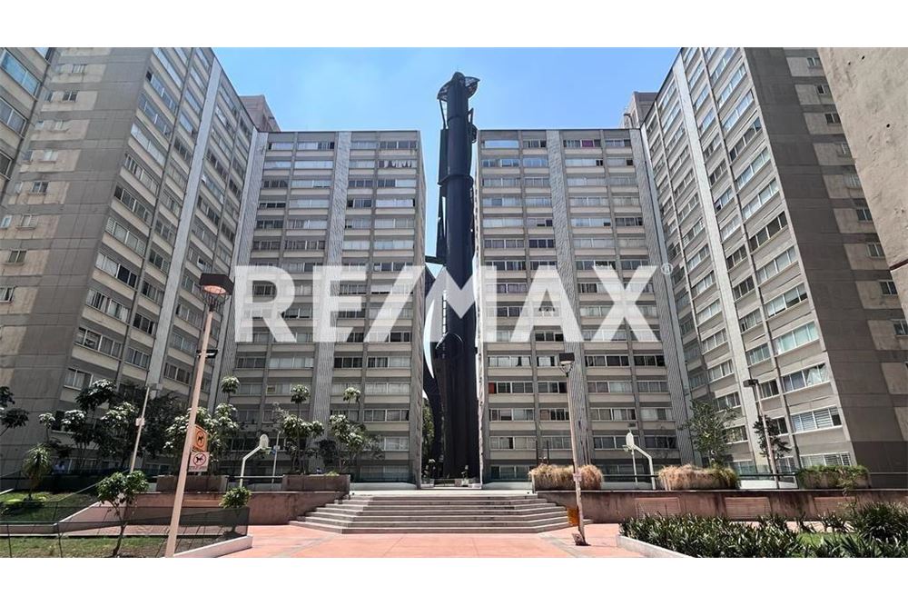 Residential - Apartment with roof - Ciudad de México, Mexico - Mexico - 1 - 1001028001-197