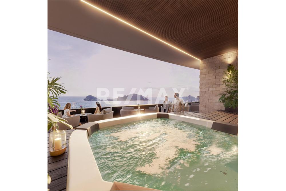 居住用物件 - 屋根付きアパート - Mazatlán, メキシコ - Mexico - 11 - 1001070072-522