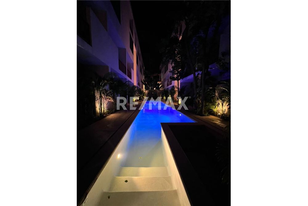Prédio Habitacional - Apartamento com Sotão - Tulum, México - Mexico - 30 - 1001041003-123