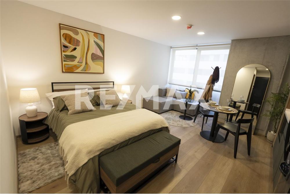 Wohnung - Dachwohnung - Ciudad de México, Mexiko - Mexico - 4 - 1001180112-40