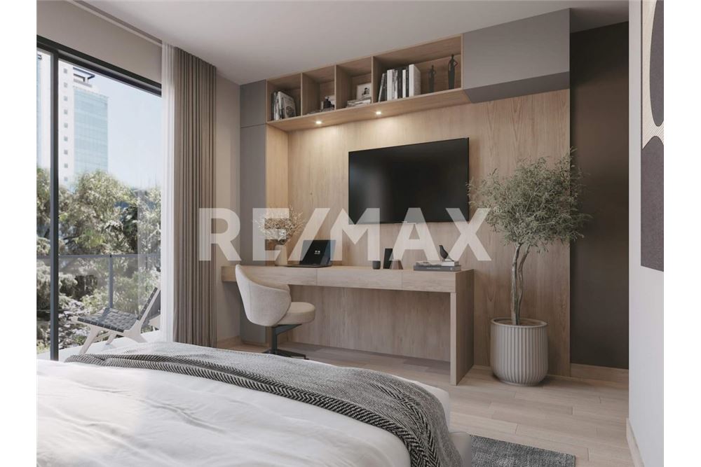 Wohnung - Dachwohnung - Ciudad de México, Mexiko - Mexico - 12 - 1001180001-360