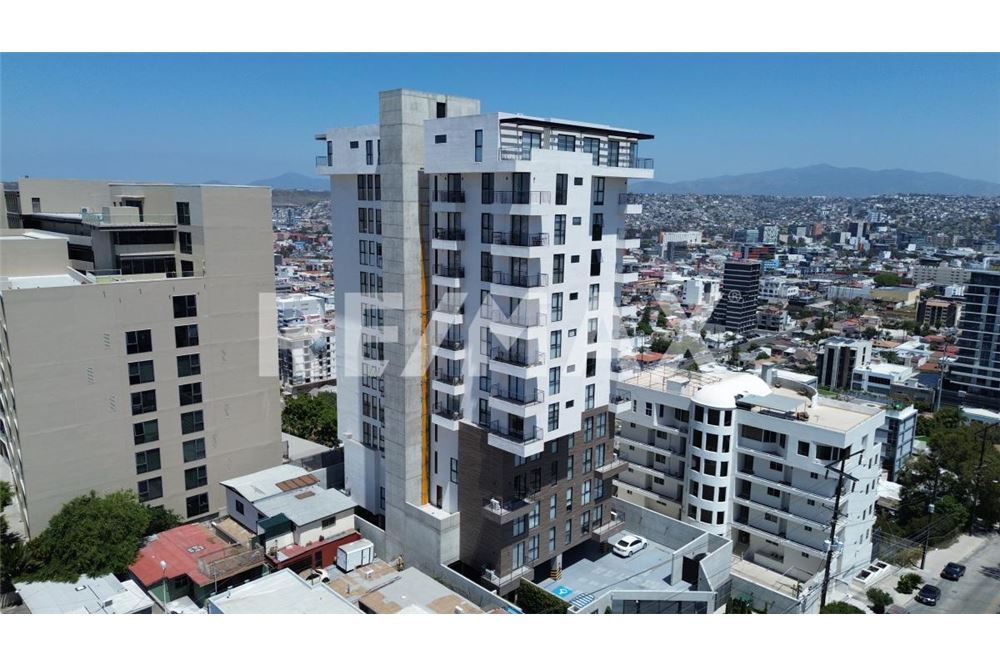 Residencial - Apartamento con terraza - Tijuana, México - Mexico - 16 - 1001150100-28