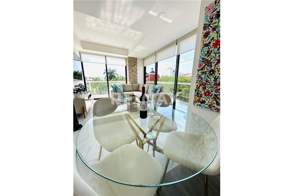 Residential - Apartment with roof - Bucerías, Mexico - Mexico - 5 - 1001121058-2