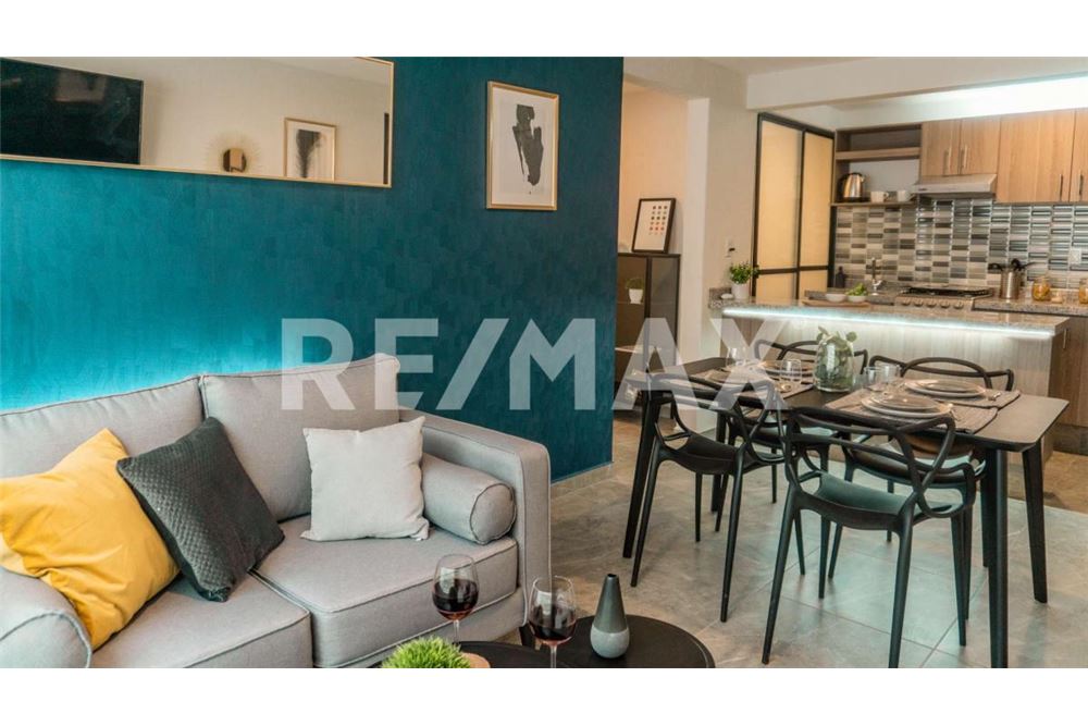 Wohnung - Dachwohnung - Ciudad de México, Mexiko - Mexico - 12 - 1001180001-358